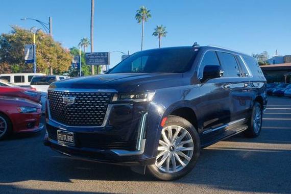 CADILLAC ESCALADE ESV 2022 1GYS3JKLXNR104778 image CADILLAC ESCALADE ESV 2022 1GYS3JKLXNR104778 image